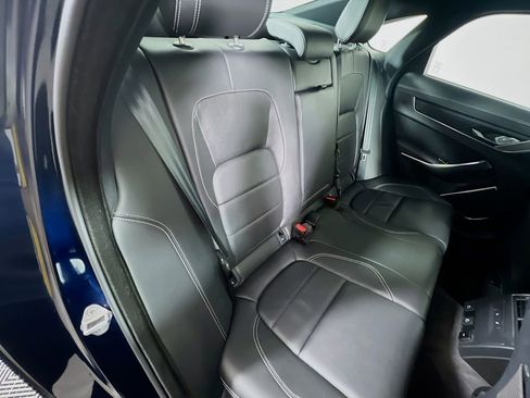 Certified 2024 Jaguar XF R-Dynamic SE AWD/4WD image 29