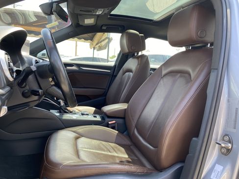 Used 2018 Audi A3 2.0T Premium Plus w/ Premium Plus Package image 9