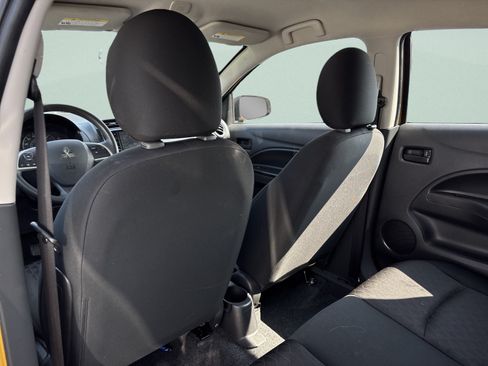 Used 2024 Mitsubishi Mirage ES FWD image 16