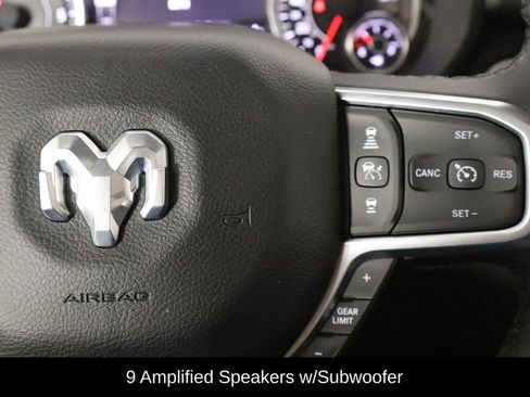 Used 2025 RAM 1500 Big Horn AWD/4WD image 10