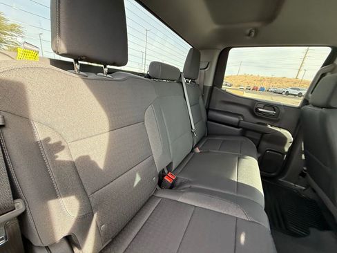 New 2026 Chevrolet Silverado 1500 Custom Trail Boss image 14