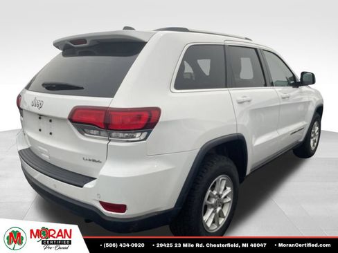 Used 2020 Jeep Grand Cherokee Laredo AWD/4WD image 6