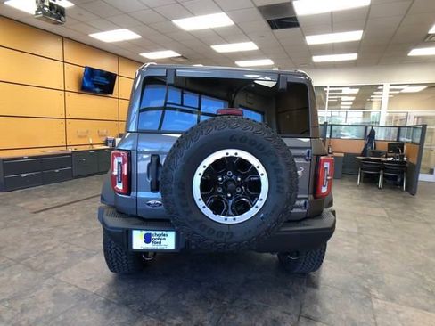 New 2025 Ford Bronco Badlands w/ Sasquatch Package image 6