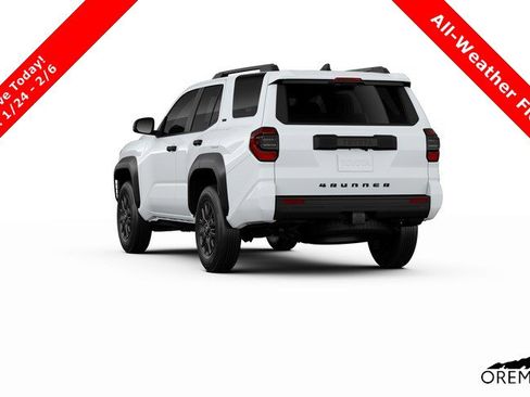 New 2026 Toyota 4Runner SR5 image 3