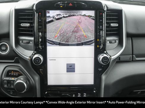 New 2026 RAM 1500 Big Horn image 19