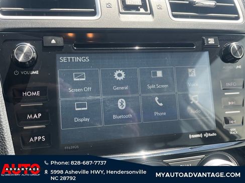 Used 2018 Subaru Forester 2.0XT Touring w/ Popular Package #2 AWD/4WD image 13