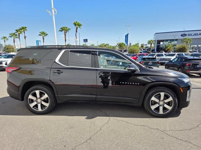 Certified 2023 Chevrolet Traverse LT w/ LT Premium Package AWD/4WD image 7