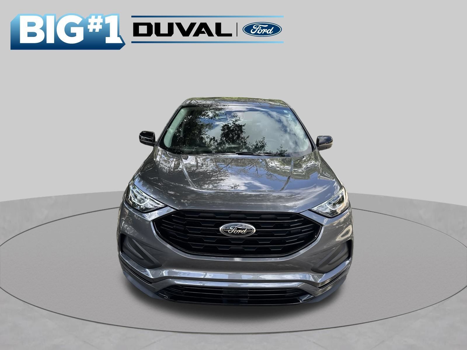 Used 2024 Ford Edge SE w/ Black Appearance Package AWD/4WD image 7
