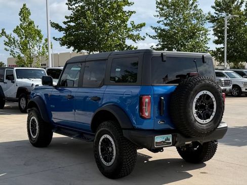 Used 2024 Ford Bronco Badlands AWD/4WD image 6
