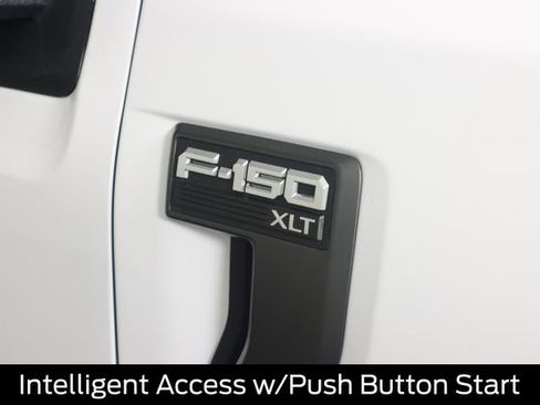 Used 2022 Ford F150 XLT w/ Equipment Group 302A High image 21