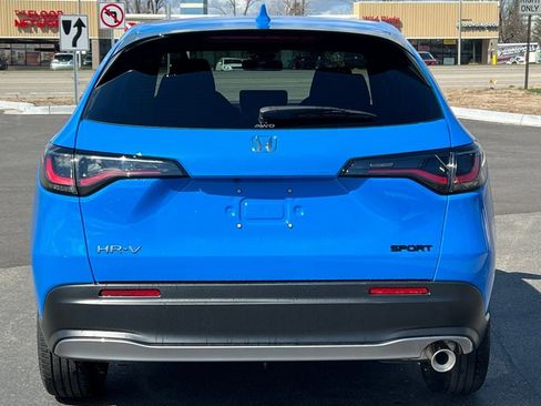 New 2026 Honda HR-V Sport image 39