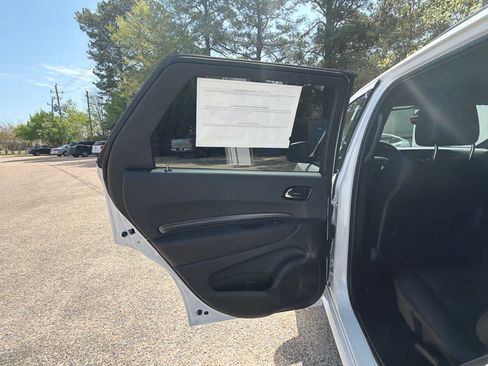 New 2026 Dodge Durango GT w/ Tow 'N Go Package AWD/4WD image 35