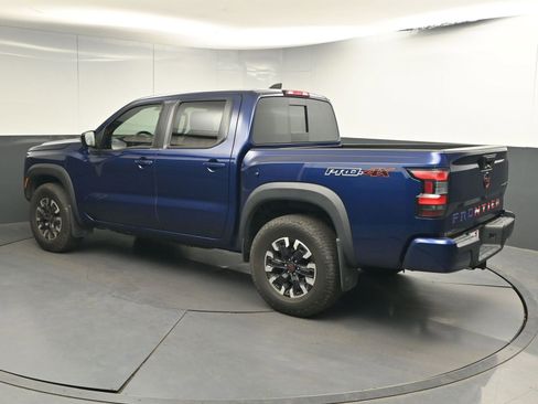 Used 2023 Nissan Frontier PRO-4X w/ Pro Convenience Package image 5