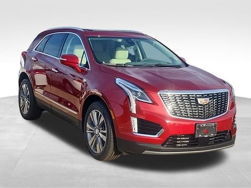 New 2026 Cadillac XT5 Premium Luxury w/ Driver Assist Package image 1