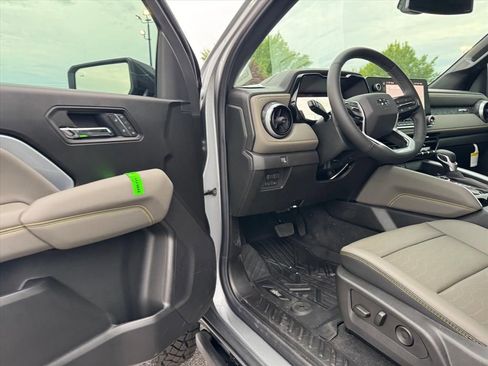 New 2026 Chevrolet Colorado ZR2 w/ ZR2 Bison Edition AWD/4WD image 11