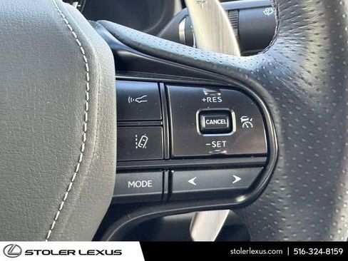 Used 2023 Lexus LC 500 Convertible w/ Touring Package image 25