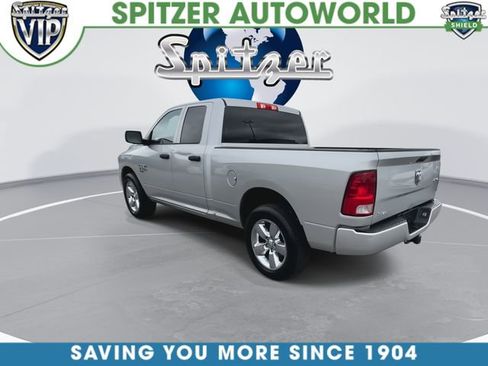 Used 2019 RAM 1500 Express w/ Express Value Package AWD/4WD image 6