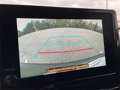 Certified 2025 Toyota Corolla Cross AWD Hybrid image 21