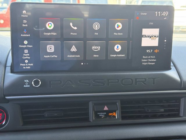 Used 2026 Honda Passport TrailSport Elite image 31