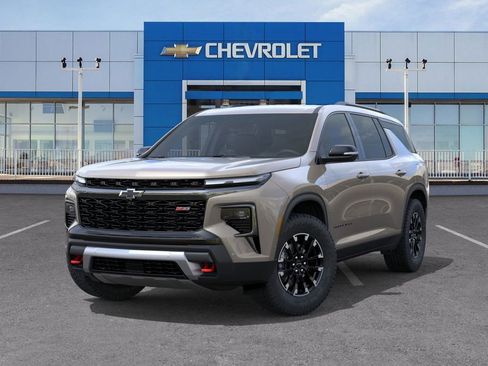 New 2026 Chevrolet Traverse Z71 w/ Enhanced Driving Package image 6