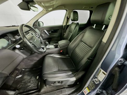 Used 2020 Land Rover Discovery Sport S AWD/4WD image 13
