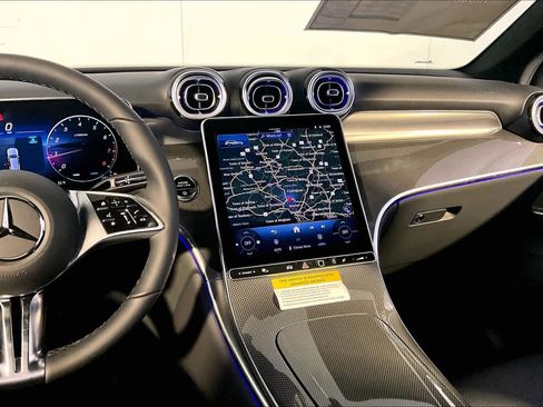 New 2026 Mercedes-Benz GLC 300 4MATIC image 8