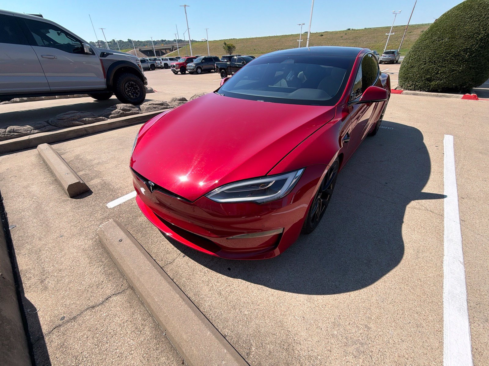 Used 2021 Tesla Model S Plaid AWD/4WD 360° Tour