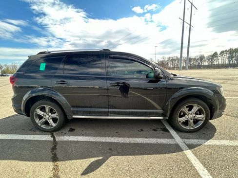 Used 2015 Dodge Journey Crossroad w/ Flexible Seating Group image 6
