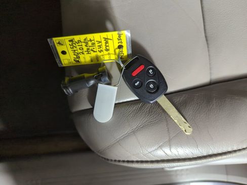 Used 2015 Honda Pilot EX-L image 23