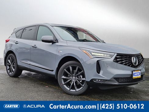 New 2026 Acura RDX A-Spec image 1