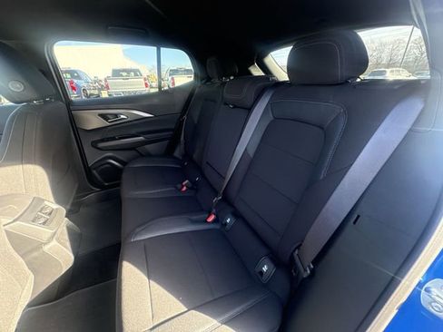 New 2026 Chevrolet Equinox EV LT image 26