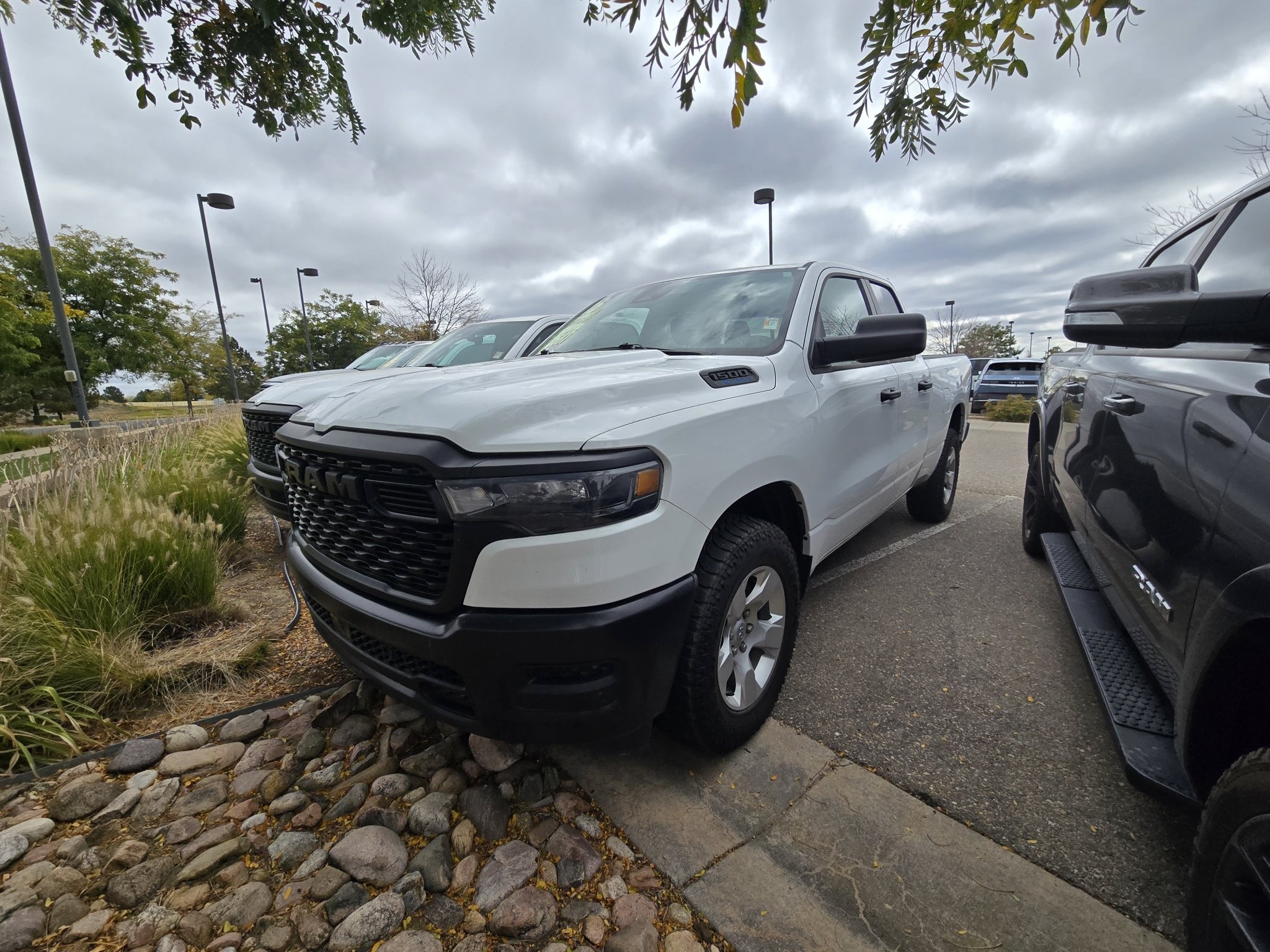 Used 2025 RAM 1500 Tradesman AWD/4WD image 1