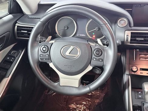 Used 2014 Lexus IS 250 AWD w/ Premium Package image 12