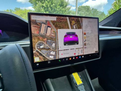 Used 2022 Tesla Model X Plaid AWD/4WD image 29