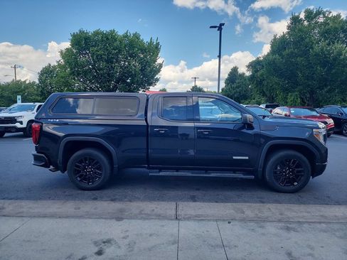 Certified 2020 GMC Sierra 1500 Elevation w/ Elevation Value Package AWD/4WD image 9