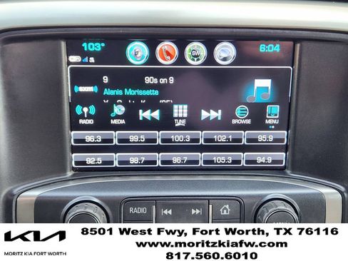 Used 2017 Chevrolet Silverado 2500 LT w/ Texas Edition AWD/4WD image 17