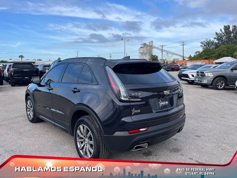 Used 2023 Cadillac XT4 Sport w/ Enhanced Visibility Package image 5