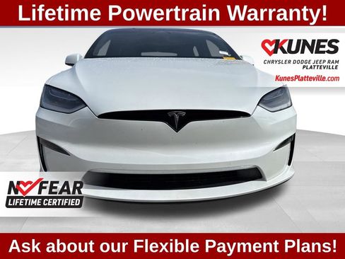 Used 2022 Tesla Model X AWD/4WD image 10
