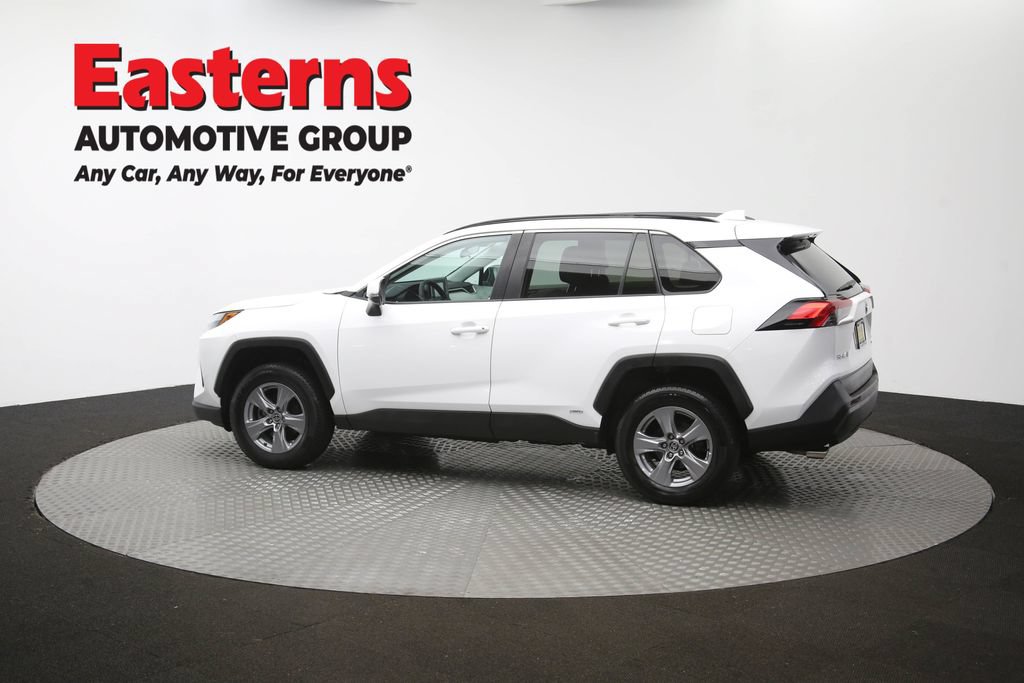 Used 2022 Toyota RAV4 XLE AWD/4WD image 62
