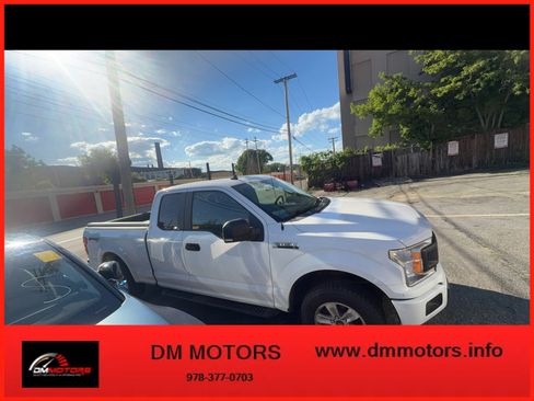 Used 2020 Ford F150 XL w/ Equipment Group 101A Mid AWD/4WD image 7