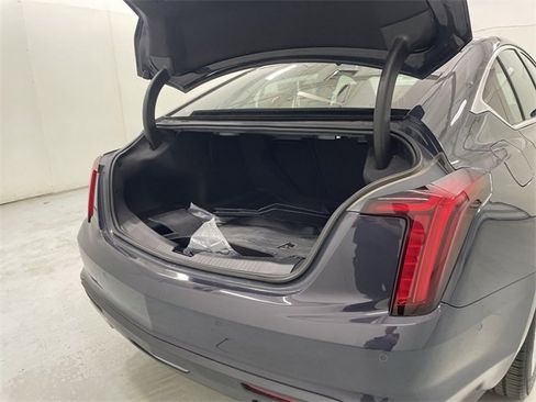 Certified 2025 Cadillac CT5 Premium Luxury w/ Platinum Package image 27