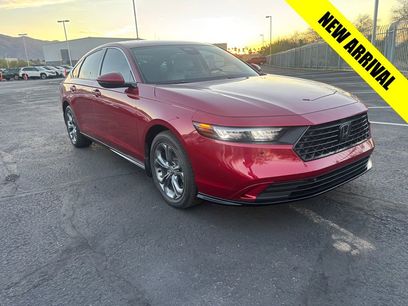Used 2023 Honda Accord EX-L