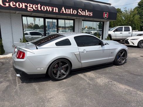 Used 2012 Ford Mustang GT Premium w/ Comfort Pkg RWD image 5