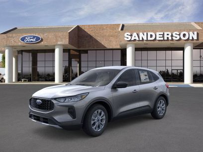 New 2026 Ford Escape Active