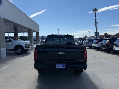 New 2026 Ford F150 Lariat w/ Equipment Group 501A Mid AWD/4WD image 6
