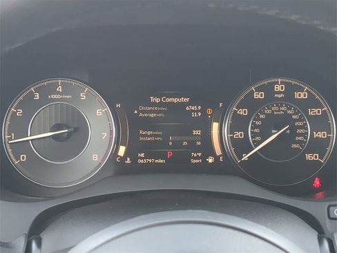 Used 2019 Acura RDX AWD w/ Advance Package image 29