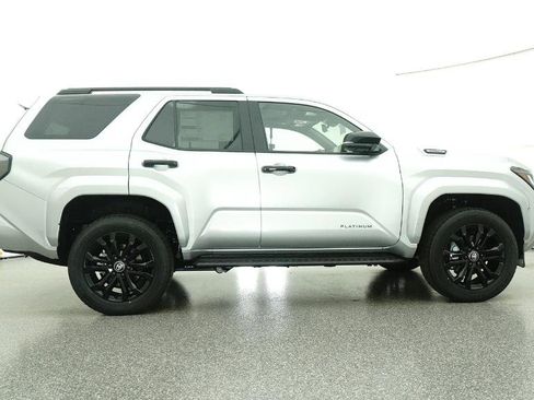 New 2026 Toyota 4Runner 4WD image 48