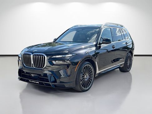 New 2026 BMW ALPINA XB7 AWD/4WD image 7