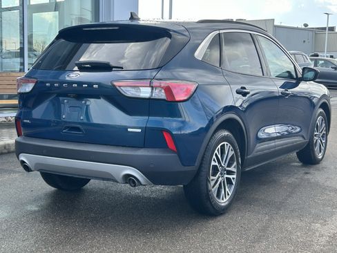 Used 2020 Ford Escape SEL image 7