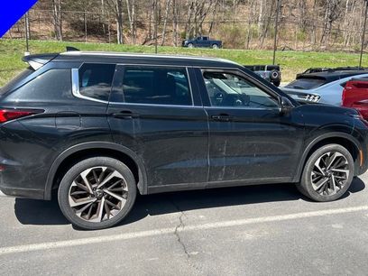 Used 2023 Mitsubishi Outlander AWD